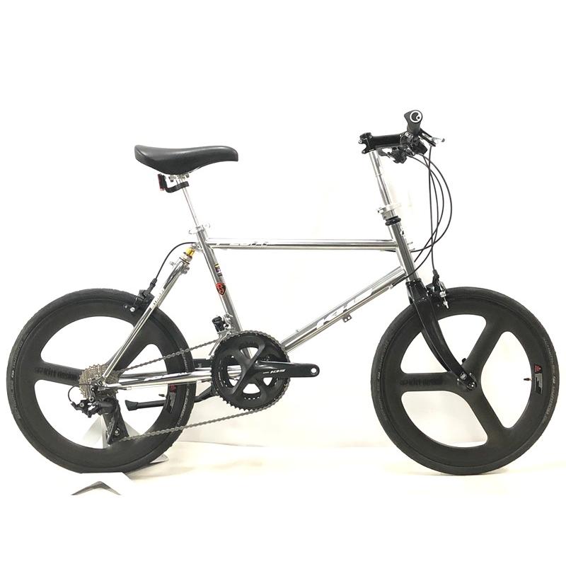 KHS 美品 ケーエイチエス KHS P-20RC105 2019年モデル ミニベロ 小径車
