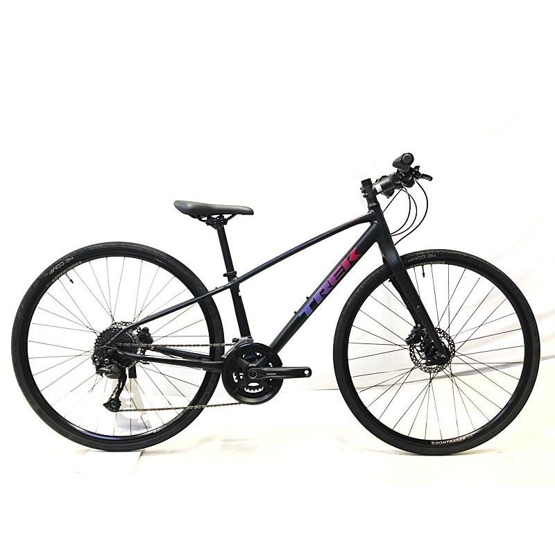 さくらチル　TREK FX 3 Women's Discクロスバイク 緊急入荷】小柄な女性に最適！TREK FX 3 Disc Women's