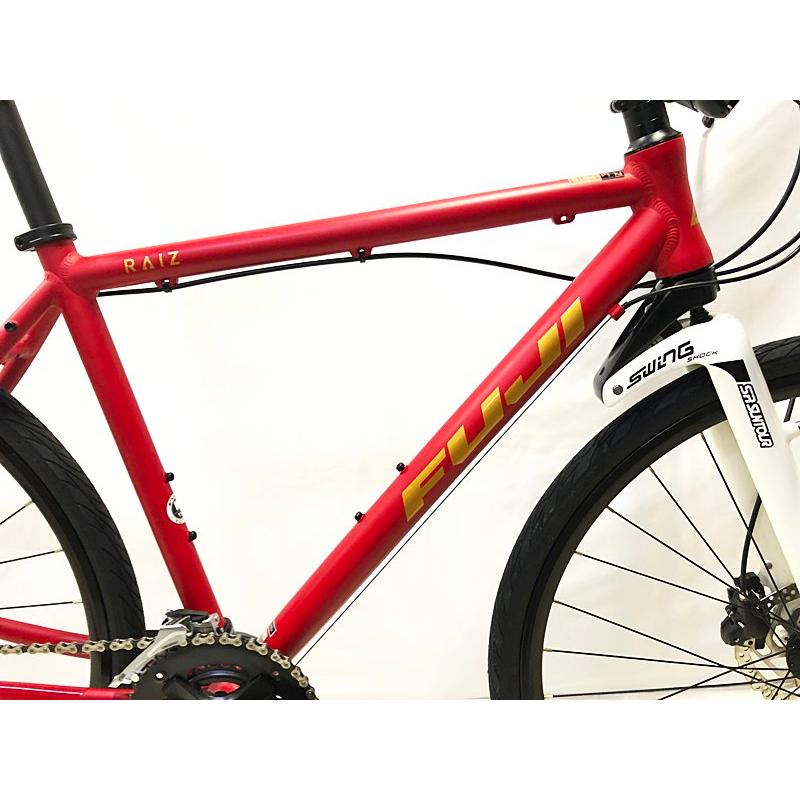 フジ FUJI ライズ RAIZ DISC カスタム 2021年モデル クロス