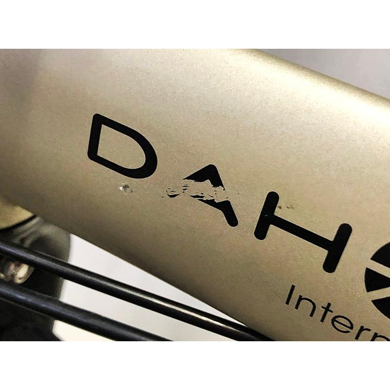 DAHON ダホン スピード D8 ストリート Speed Street 2018年