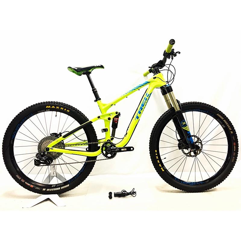 TREK Remedy 9.8 27.5　マウンテンバイク フルサス Mサイズ Remedy 9.8 27.5 - Trek Bikes