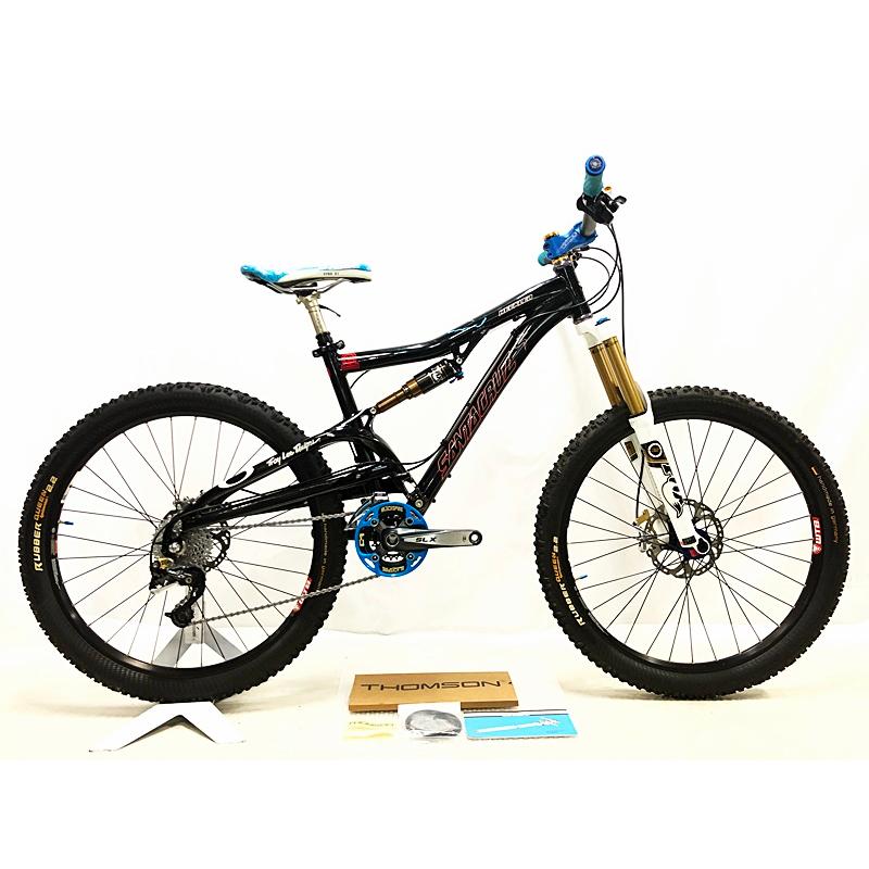 ○ ジャンク サンタクルズ SANTA CRUZ ヘックラー HECKLER 2012年頃