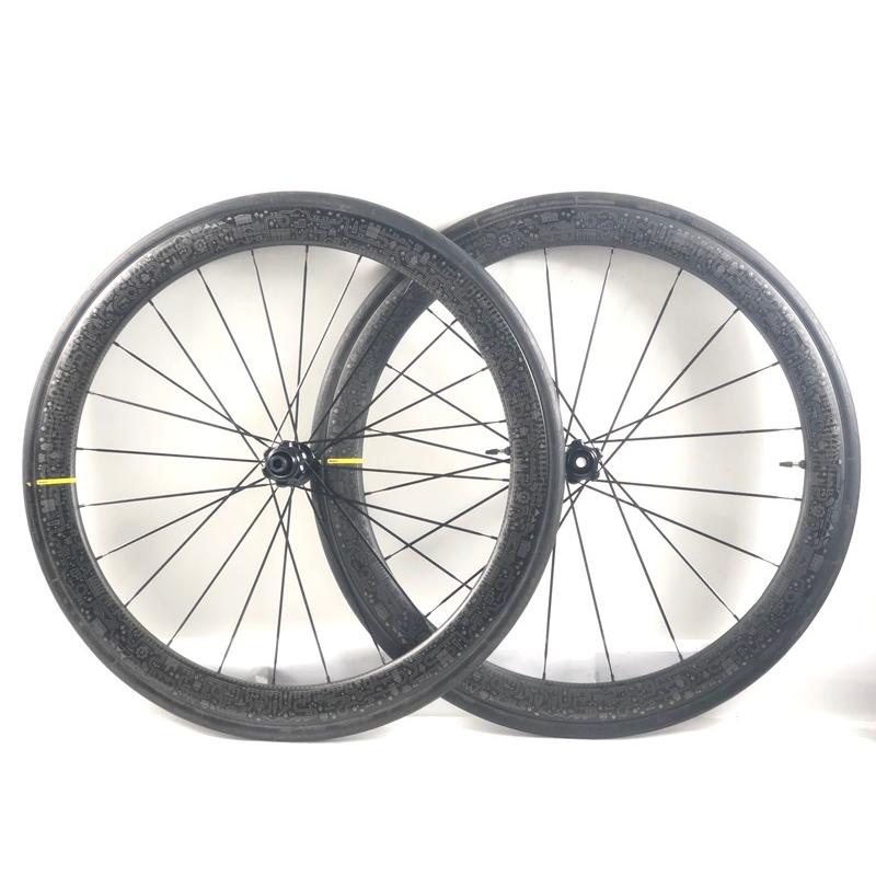 マビック MAVIC COSMIC PRO CARBON SL UST DISC ホイールセット マビック MAVIC COSMIC PRO CARBON SL UST DISC ホイールセット
