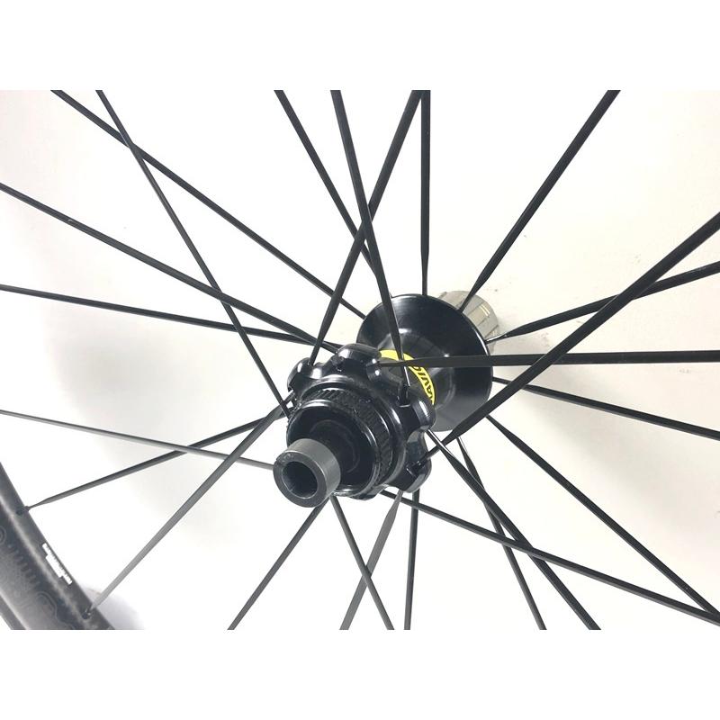 マビック MAVIC COSMIC PRO CARBON SL UST DISC ホイールセット