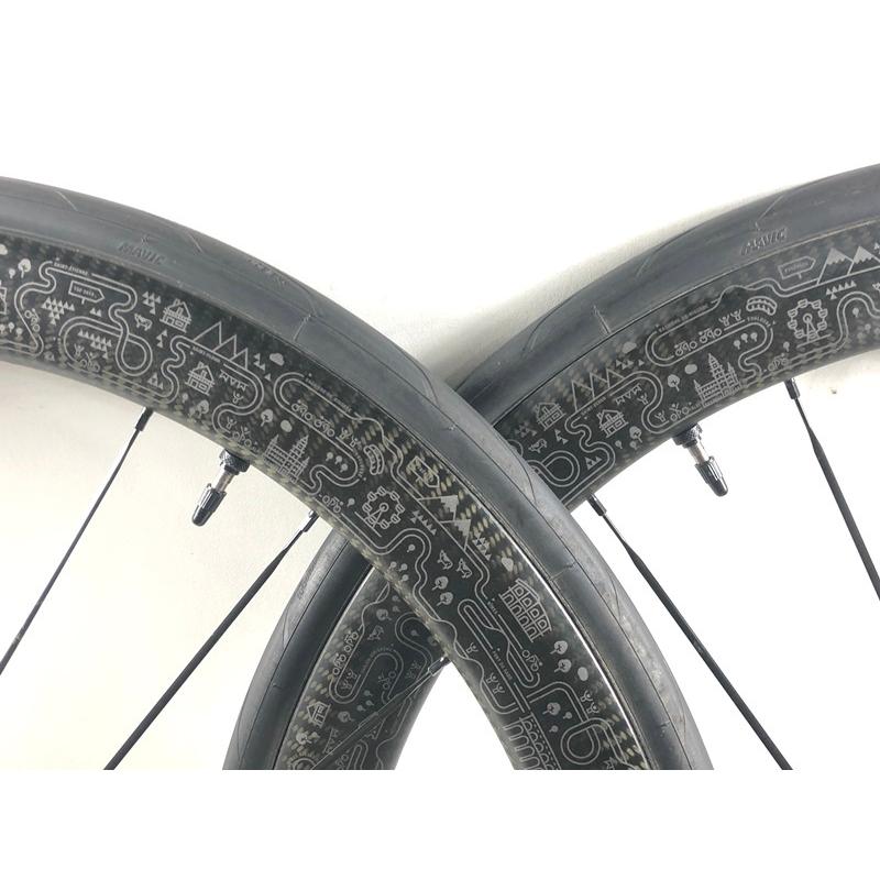 MAVIC 「マヴィック」 COSMIC PRO UST TDF ED SHIMANO11速 ホイールセット cycleparadisestore_cpt-