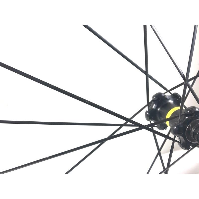 マビック MAVIC COSMIC PRO CARBON SL UST DISC ホイールセット シマノ