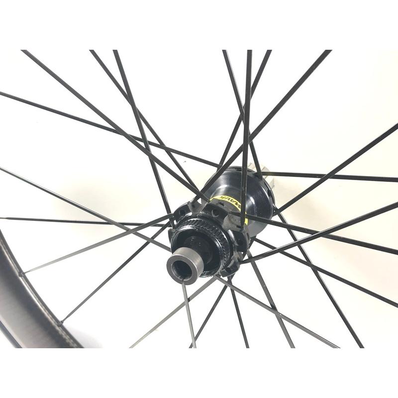 値下げ】マビック MAVIC COMETE PRO CARBON UST DISC ホイール 値下げ】マビック MAVIC COMETE PRO CARBON UST DISC ホイール
