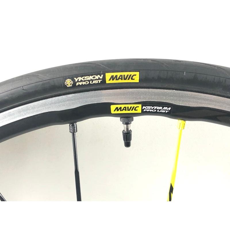 マビック MAVIC キシリウムプロUST KSYRIUM PRO UST ホイール