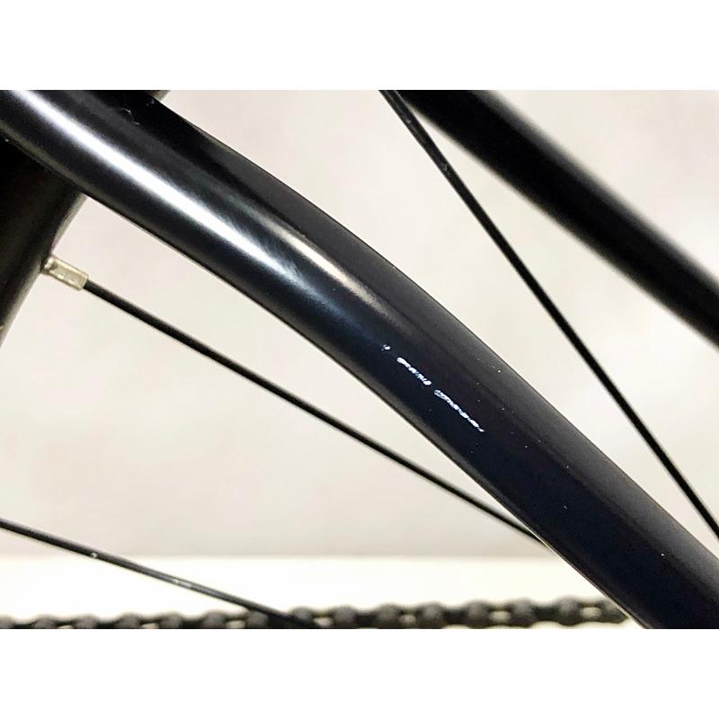 Ｄ563★138000円★整備済み スポーツ中古自転車 FUJI　シナリ　105スペック【ロードバイク　黒　54ｃｍ　Ｌサイズ】 フジ FUJI スポルティフ 1.3 ディスク SPORTIF DISC 105 2019~2020年頃