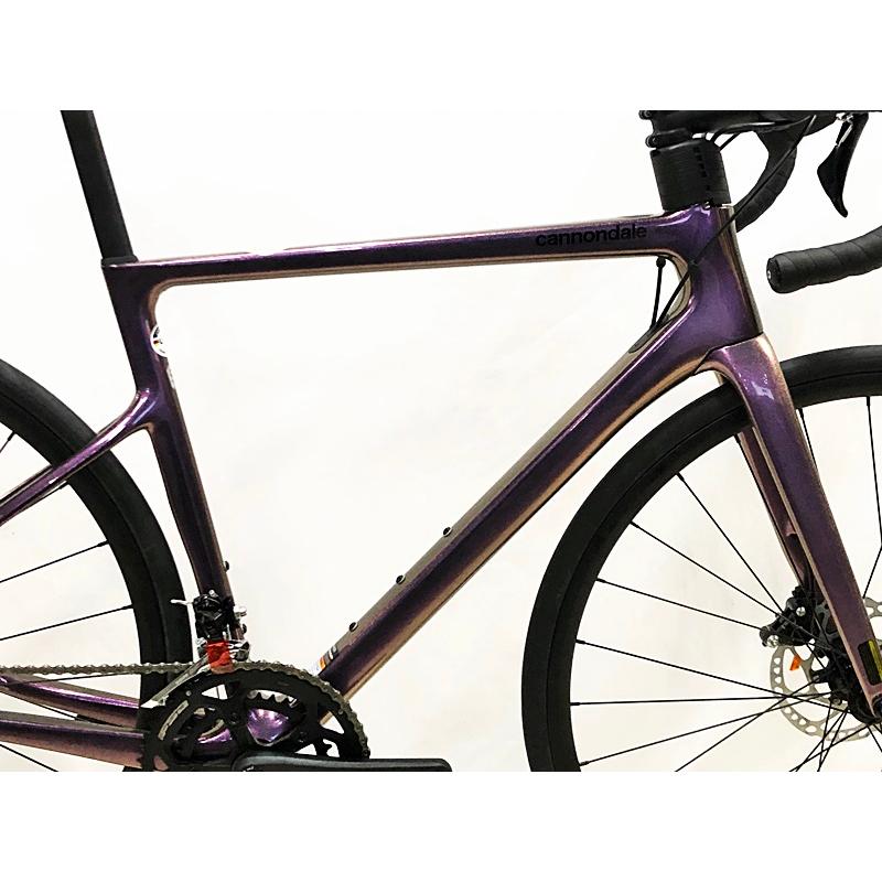 キャノンデール　スーパーシックスエボ　105 サイズ51 cannondale (キャノンデール) SUPERSIX EVO (スーパーシックス