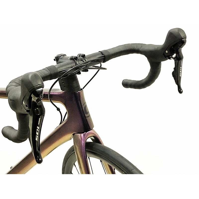 キャノンデール　スーパーシックスエボ　105 サイズ51 2021年 キャノンデール スーパーシックスエボディスク 105