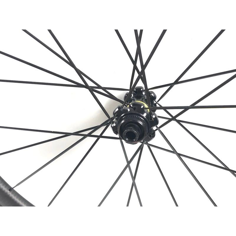 マビック MAVIC KSYRIUM PRO CARBON SL UST DISC ホイールセット