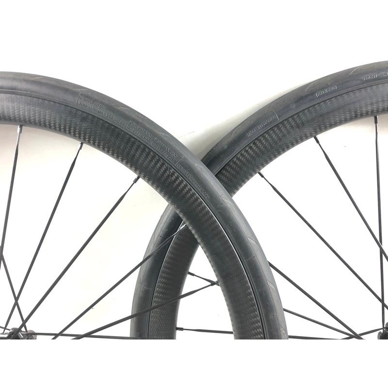 マビック MAVIC KSYRIUM PRO CARBON SL UST DISC ホイールセット