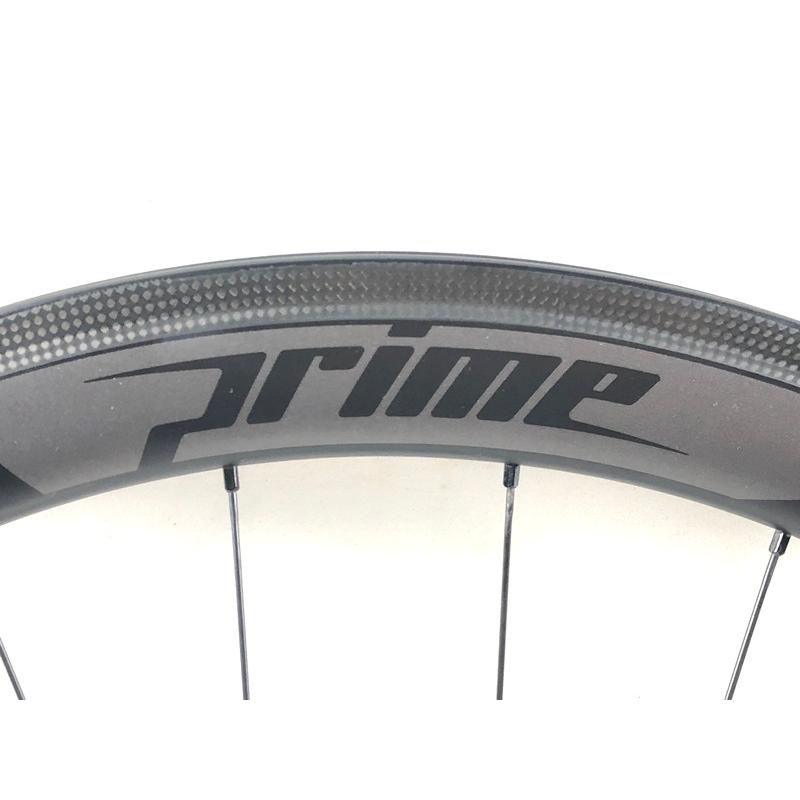 prime RR-50 カーボンホイール 訳アリ プライム PRIME RR-50 ホイールセット シマノフリー11速