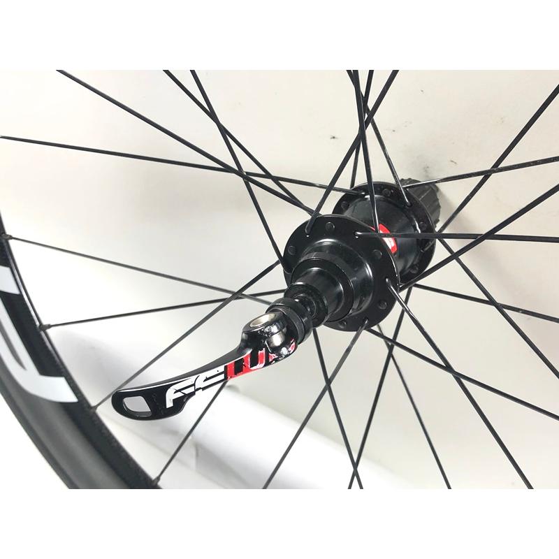 ファストフォワード FFWD F6R 240S ホイールセット シマノフリー