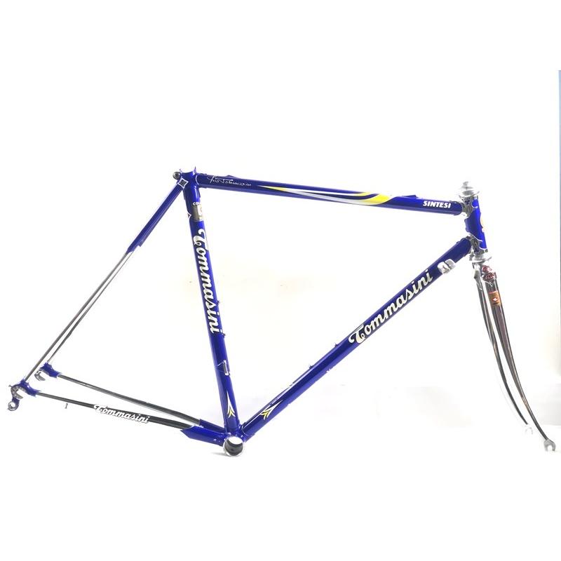 トマジーニ TOMMASINI シンテシー SINTESI フレームセット 2008