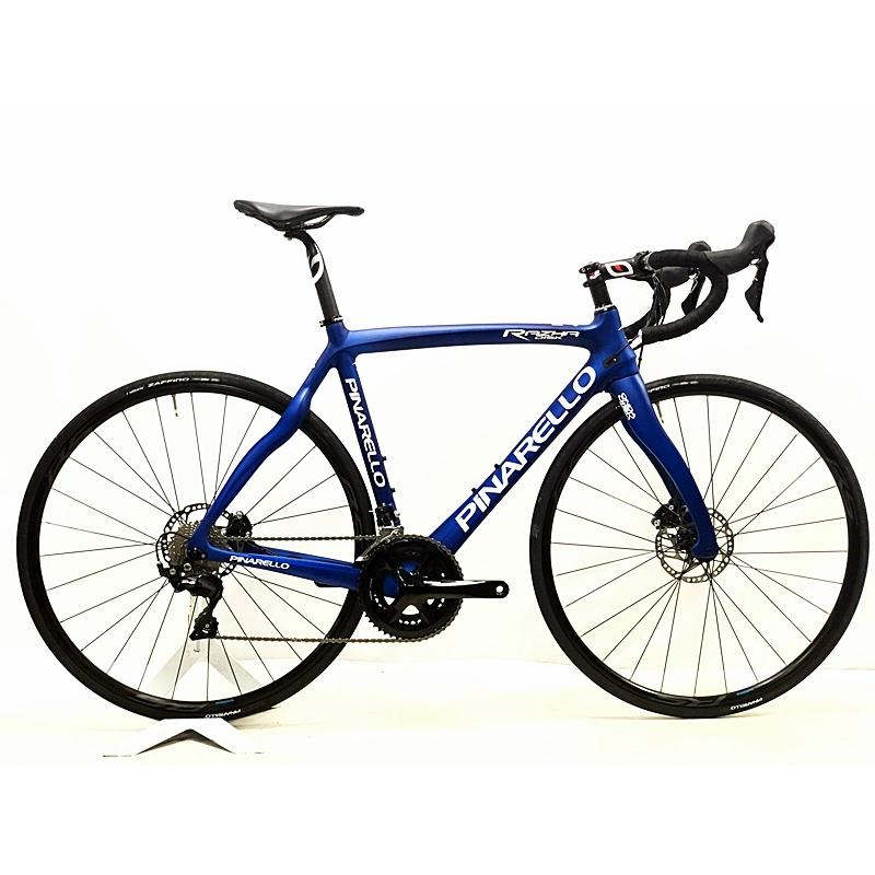 PINARELLO Raza ロードバイク T600カーボン　ラザ ピナレロ 美品 PINARELLO ラザ ディスク RAZHA DISK Carbon T600 105