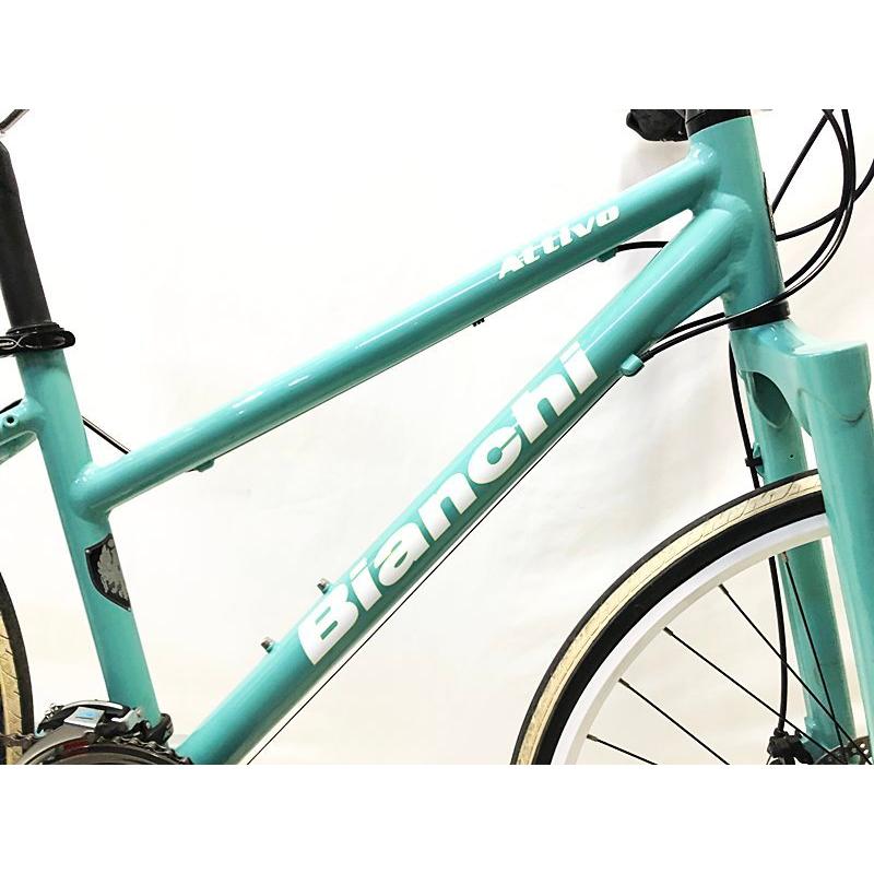 Bianchi ビアンキ BIANCHI アッティーヴォ ATTIVO LADY 2009年 Bianchi ビアンキ BIANCHI アッティーヴォ ATTIVO LADY 2009年