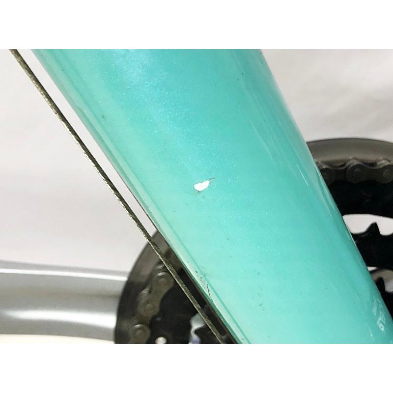 ビアンキ  ATTIVO（アッティーヴォ） ビアンキ Attivo チェレステ マウンテンバイク | 自転車買取専門店