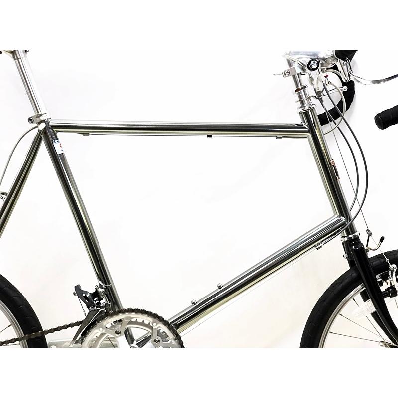 ブルーノ BRUNO ミニベロ ロード MINIVELO 20 ROAD DROP 2021年7月購入