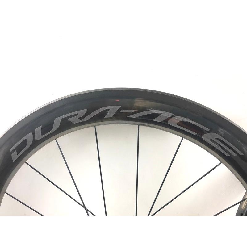 デュラエース　9100 C60 ホイール　DURAACE  シマノ　新古品 シマノ DURA-ACE（デュラエース）WH-R9270-C60-HR-TL DISC