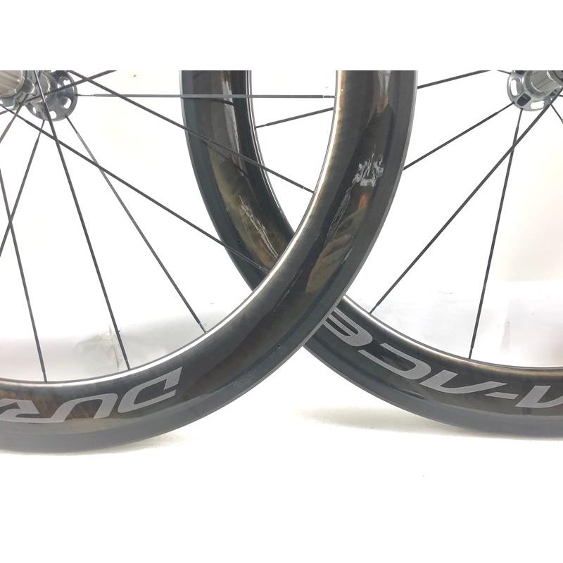 未使用品 シマノ SHIMANO デュラエース WH-R9100 C60 DURA-ACE