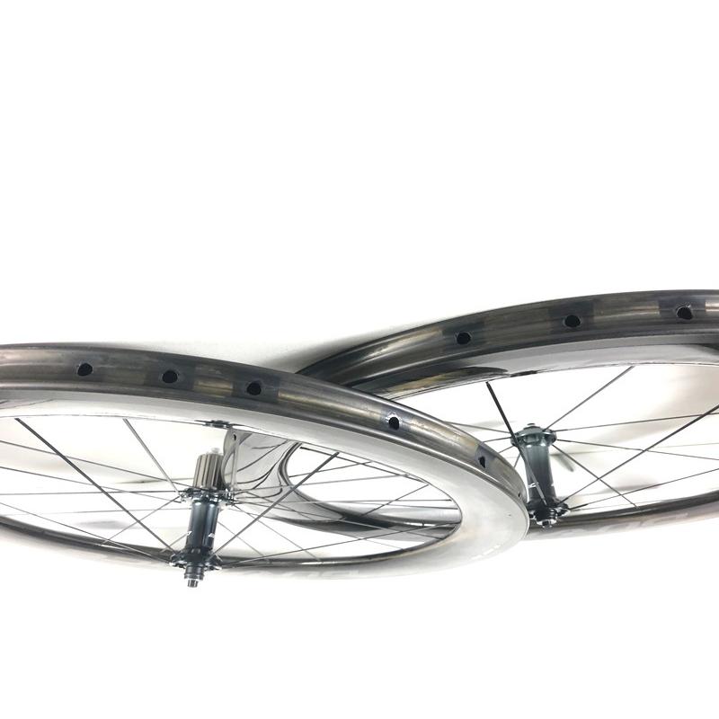 未使用品 シマノ SHIMANO デュラエース WH-R9100 C60 DURA-ACE