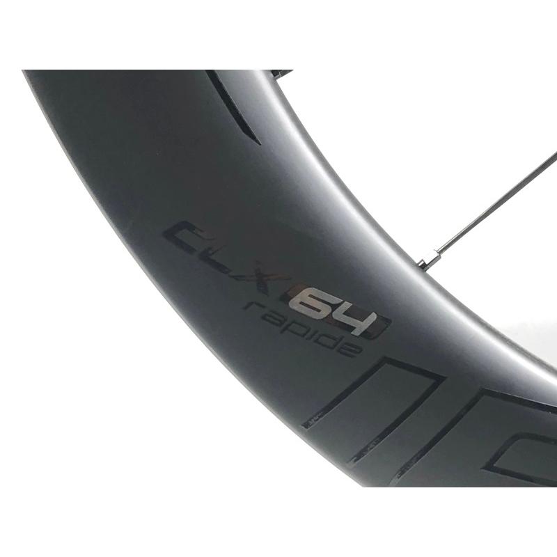 roval RAPIDE CLX64 DISC★クリンチャー★フロント ROVAL Rapide CLX64 Front Wheel – スペシャライズドCPO