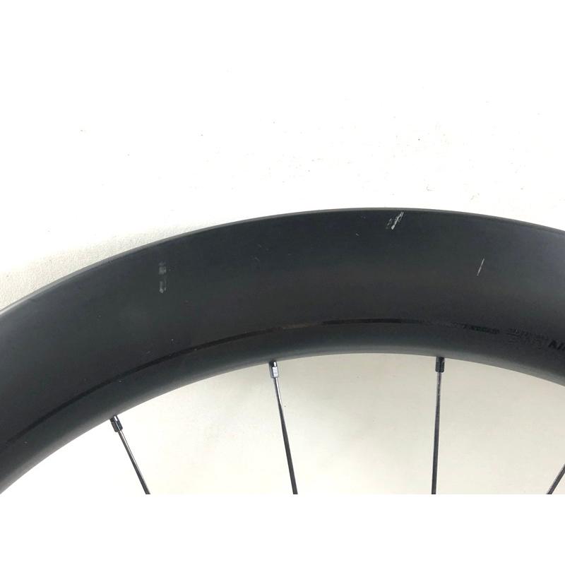 ロヴァール ROVAL rapide CLX64 DISC フロントホイールのみ