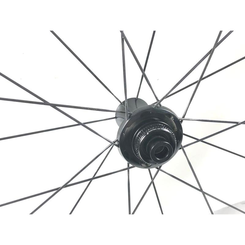 ロヴァール ROVAL rapide CLX64 DISC フロントホイールのみ