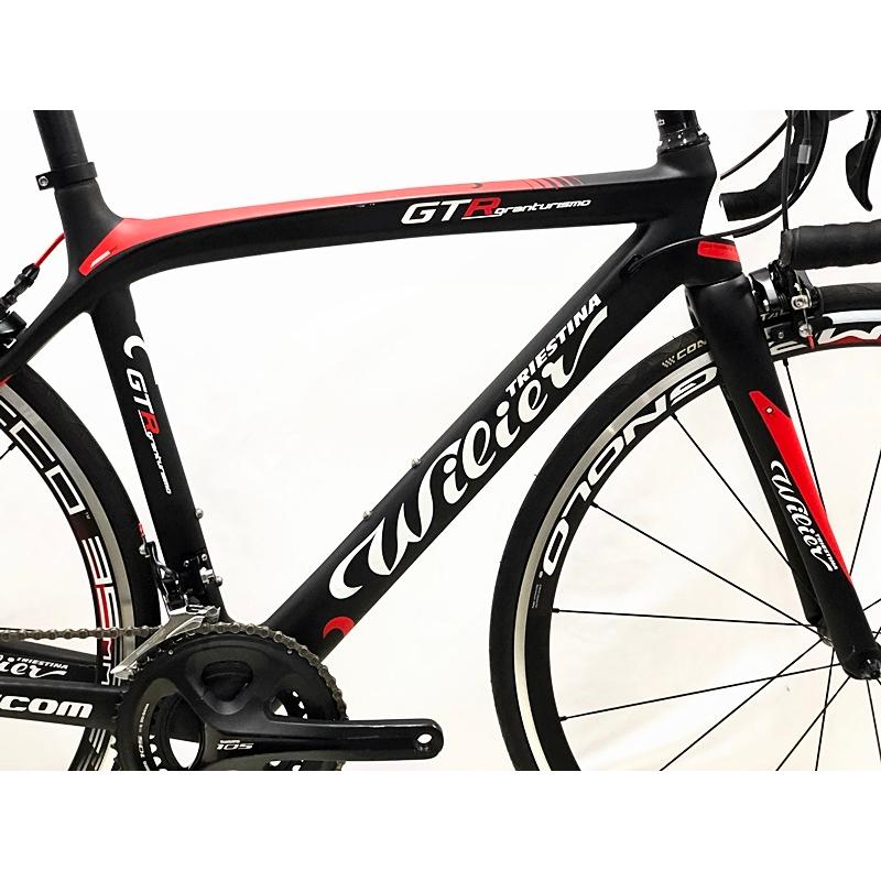 ウィリエール Wilier グランツーリズモ R GTR GRANTURISMO 105 2017年 