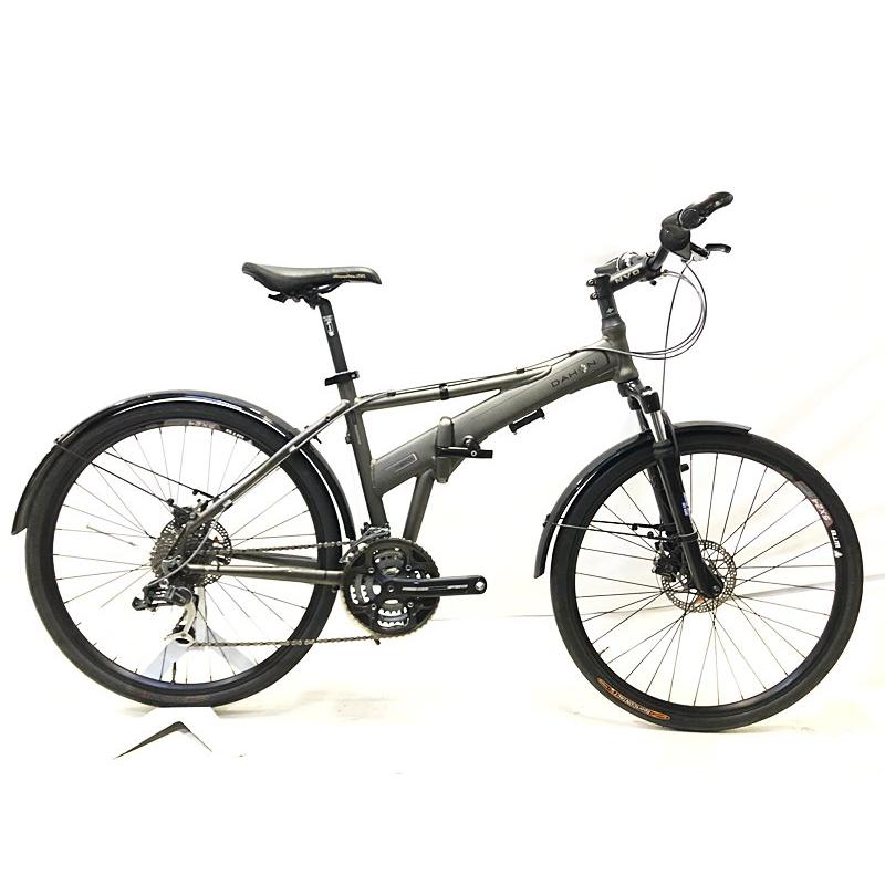 DAHON 26インチ折りたたみ　美品 ヨドバシ.com - ダホン DAHON 折りたたみ自転車 26インチ 24段