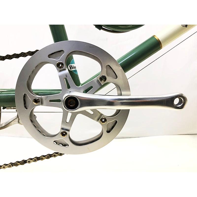 Bianchi ミニベロ7 自転車　本体　千葉 2019年モデル】Bianchi の最後（になるかもしれない）の街乗り小径車