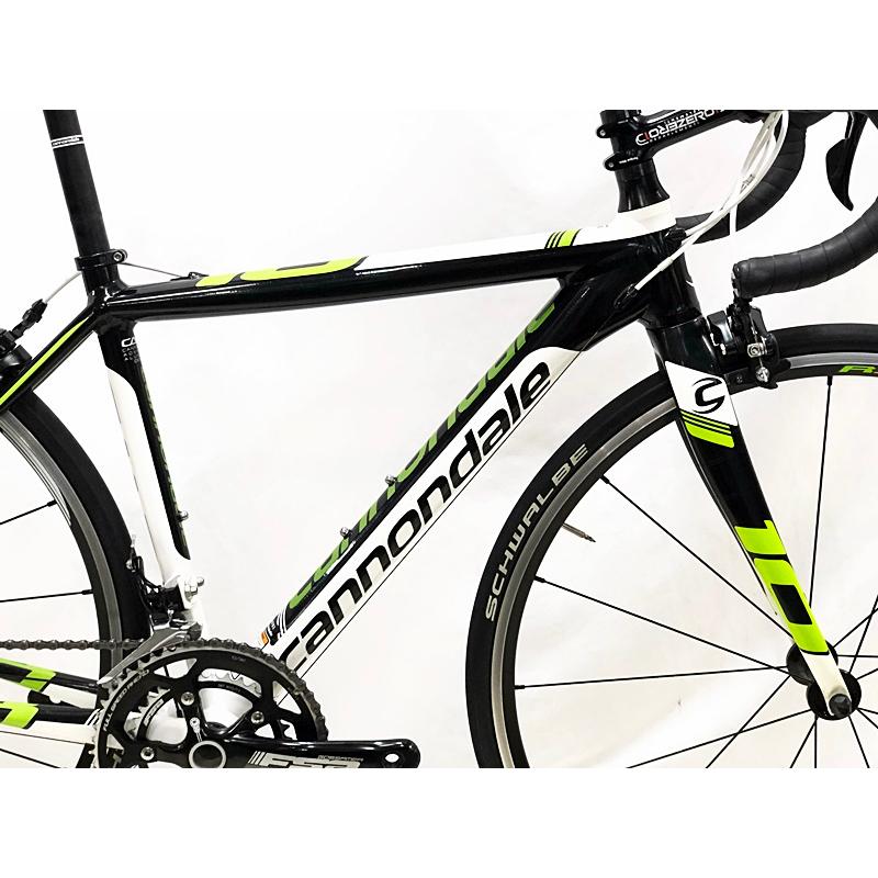 cannondale キャノンデール CANNONDALE キャドテン CAAD10 105 2015年