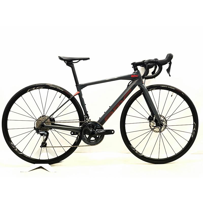 ○美品 BMC ロードマシーン スリー Roadmachine THREE ULTEGRA 油圧 