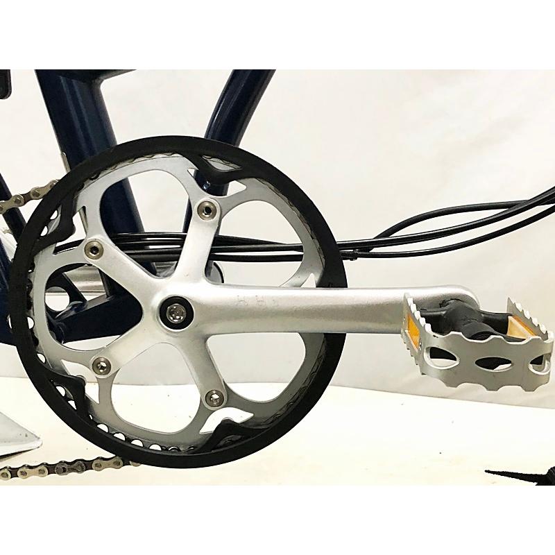 美品 ブロンプトン BROMPTON M6R カスタム 2016年モデル 
