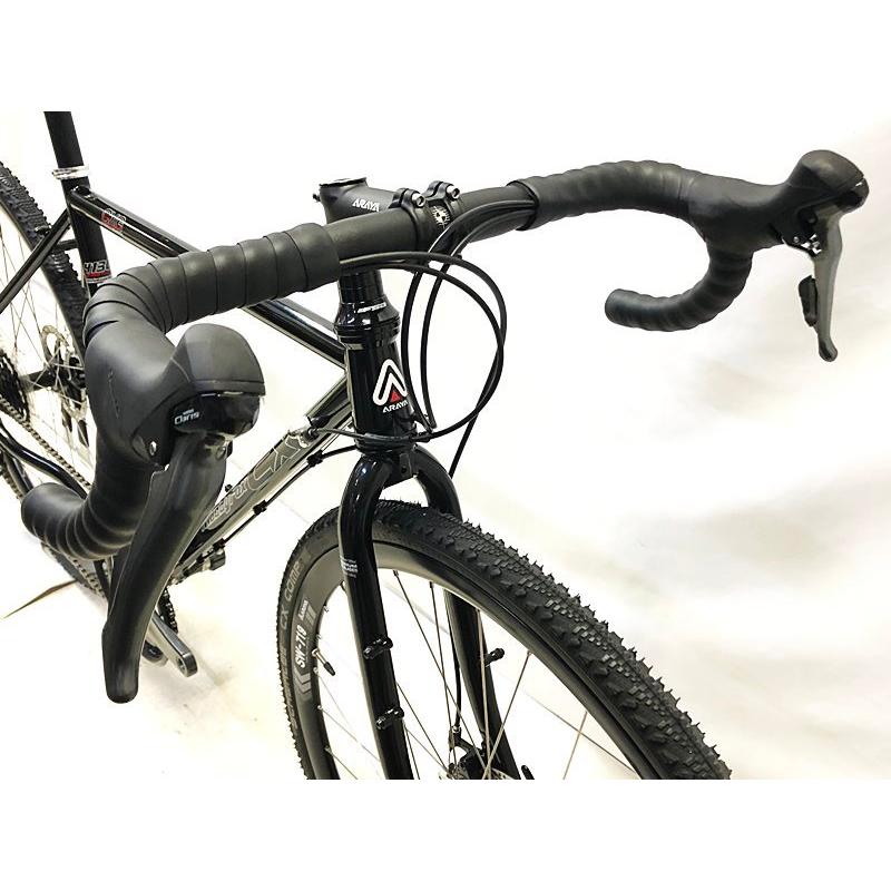 美品 アラヤ ARAYA CXG Muddy Fox CX Gravel 2019年モデル グラベル 