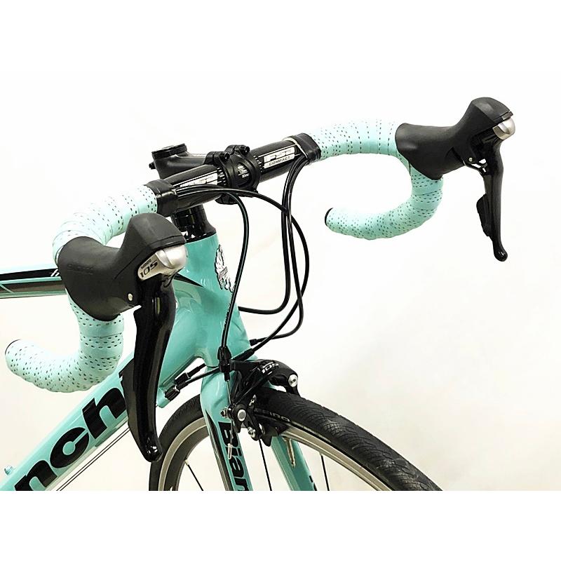 BIANCHI IMPULSO 105 2018年モデル ロードバイク 2018 Bianchi Impulso 105 – Specs, Comparisons, Reviews – 99