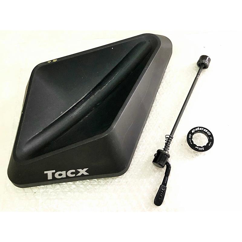 タックス TACX ネオ スマート (T2800) NEO Smart ダイレクトドライブ スマートトレーナー スマートローラー ブラック