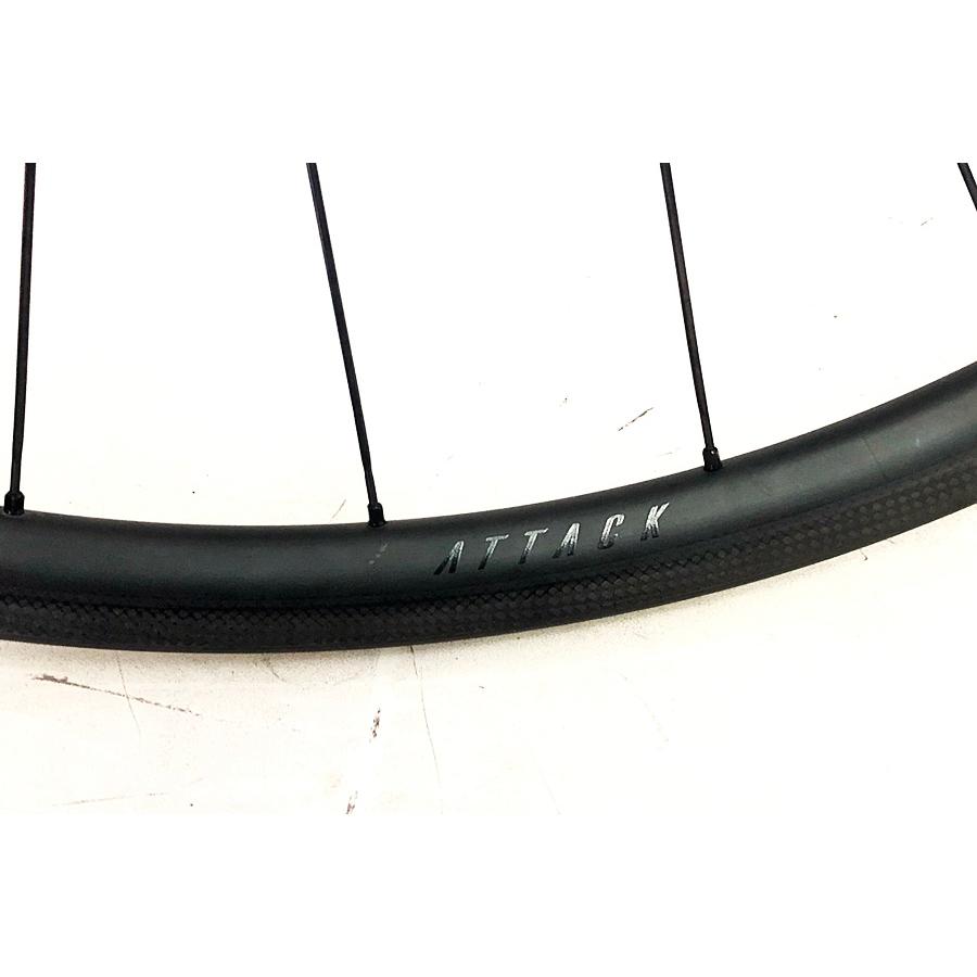 レイノルズ REYNOLDS アタック ATTACK ホイールセット シマノフリー11