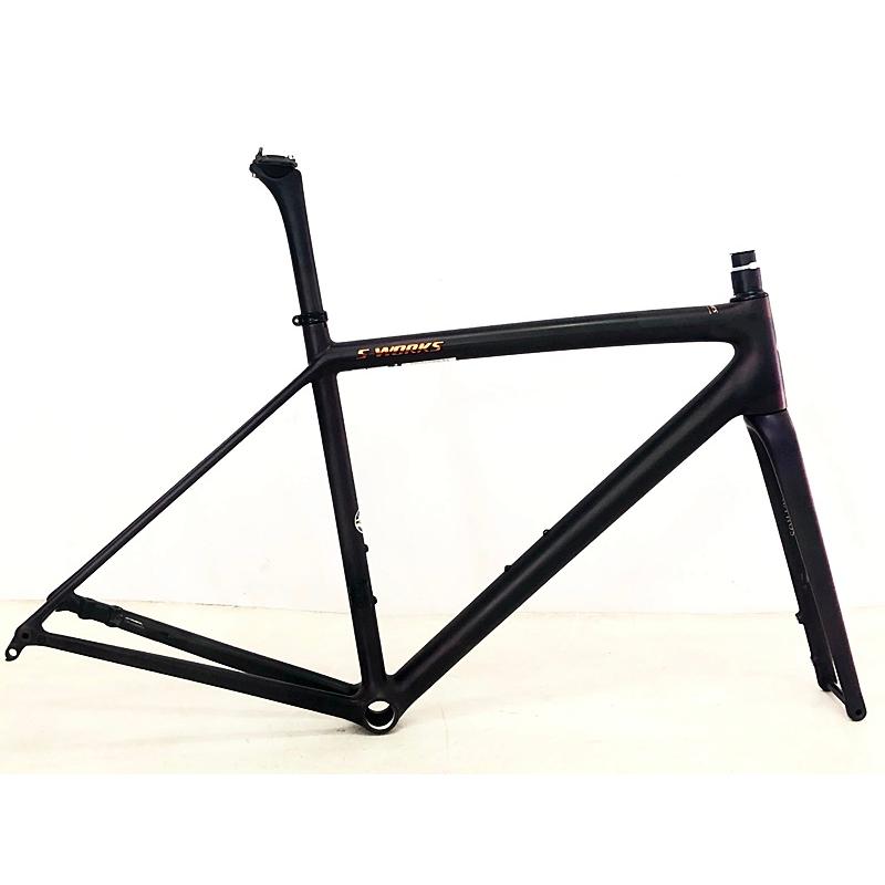 美品　S-WORKS AETHOS フレームセット54 エスワークスエートス 美品 エスワークス S-WORKS エートス AETHOS フレームセット