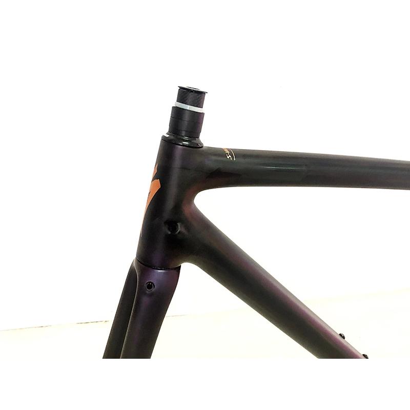 美品　S-WORKS AETHOS フレームセット54 エスワークスエートス 美品 エスワークス S-WORKS エートス AETHOS フレームセット