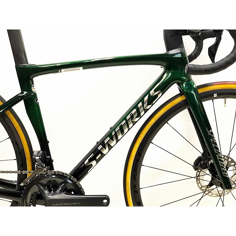 スペシャライズド 美品 S-WORKS ターマック TARMAC SL7 12速