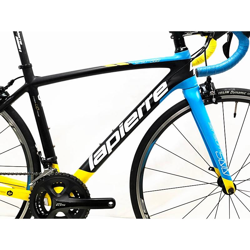 ラピエールSENSIUM 500 CP 2016年モデル Sサイズ シマノ105 ラピエールSENSIUM 500 CP 2016年モデル Sサイズ シマノ105