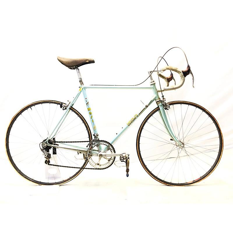 訳アリ マジィ MASI プレステージ Prestige クロモリ ロードバイク