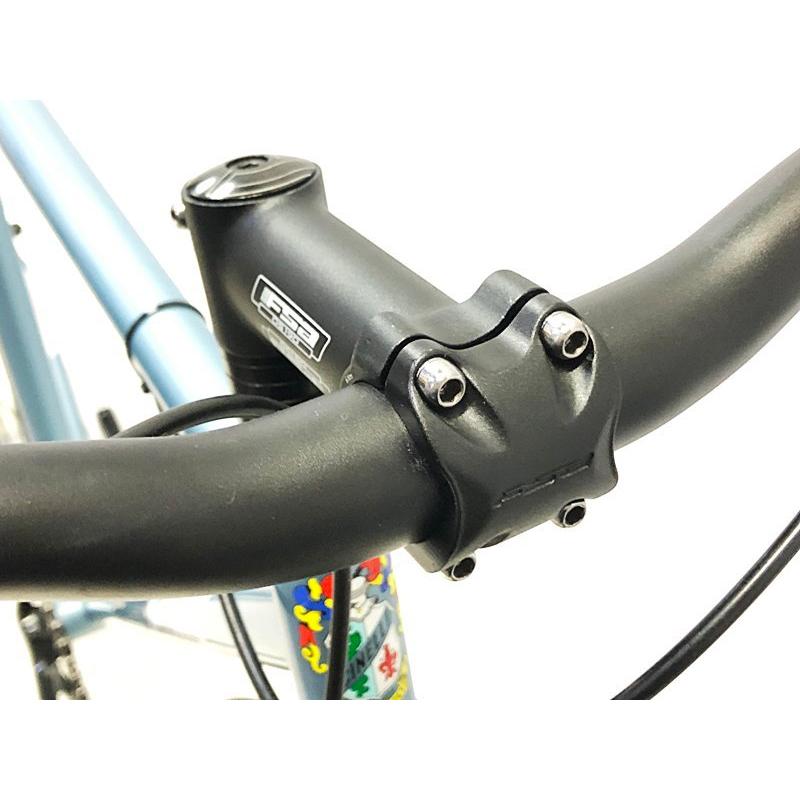 【引取限定】★ほぼ新車！【付属品多数！】チネリ gazetta【ピストバイク】 cinelli 【10％OFF】CINELLI 「チネリ」 GAZZETTA 2017年モデル