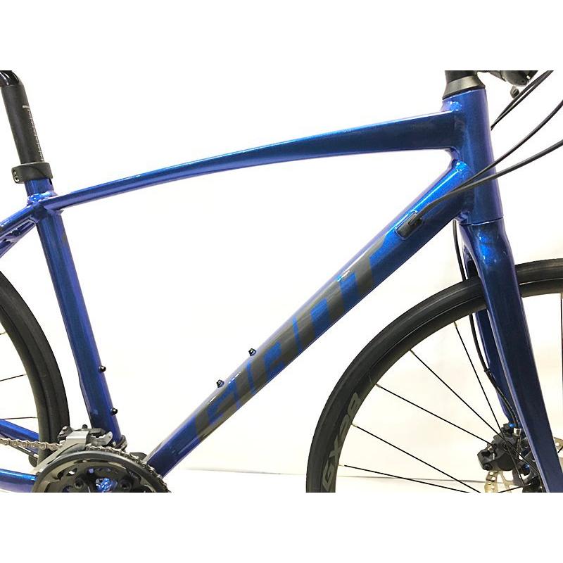 【送料無料】エスケープ RXディスク 自転車 GIANT 2021年 S 2021 GIANT Bicycles | ESCAPE RX DISC