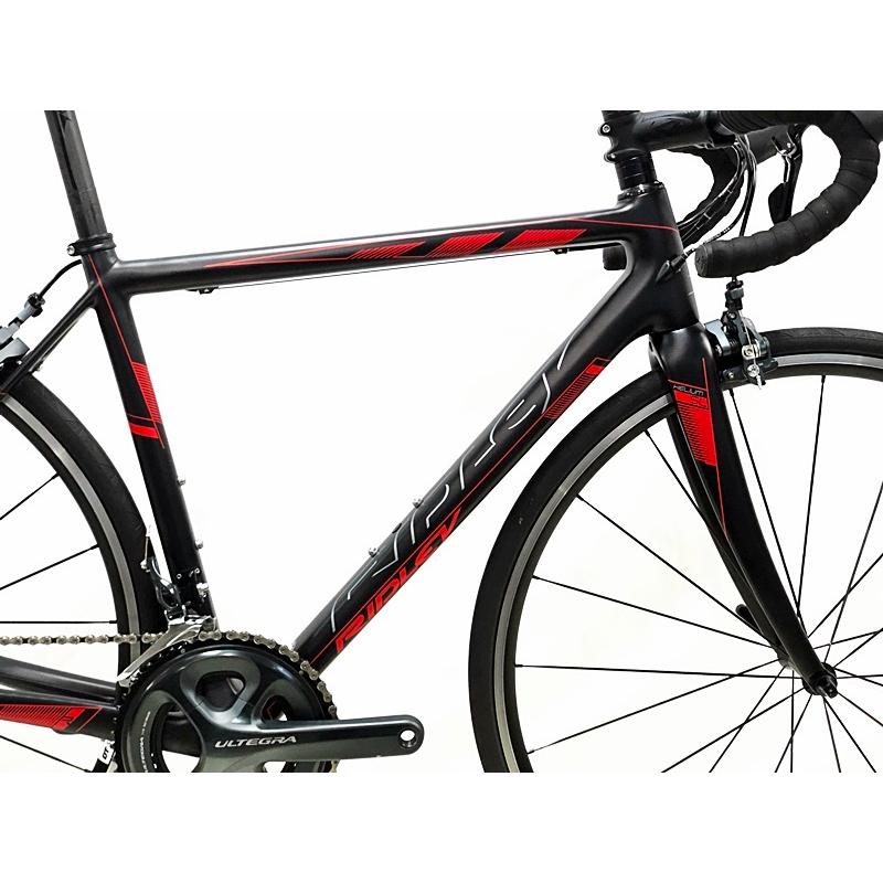 美品 リドレー RIDLEY ヘリウム SL HELIUM ULTEGRA/105 MIX 2015年頃 