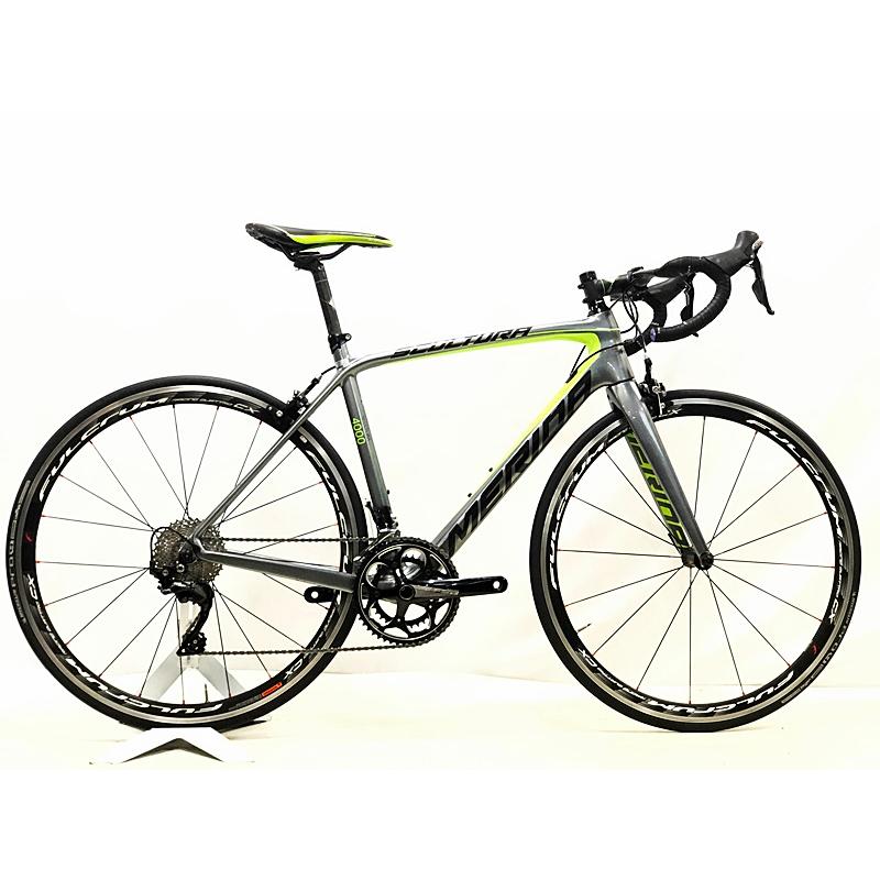 訳アリ メリダ MERIDA スクルトゥーラ 4000 SCULTURA カスタム 105