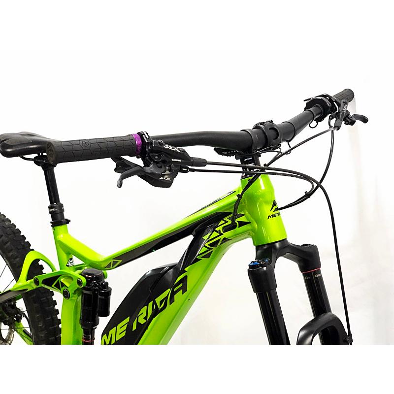 MERIDA(メリダ)フルサスペンションEバイク(eONE-SIXTY 800) メリダ -MERIDA- | ラインナップ | E-BIKE | eONE.SIXTY 800